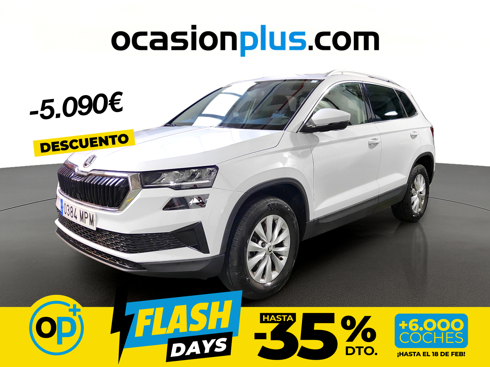 Imagen de SKODA Karoq