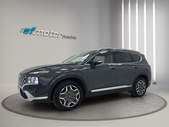 Foto del HYUNDAI Santa Fe 1.6TGDI PHEV Tecno 7pl 4WD 6AT