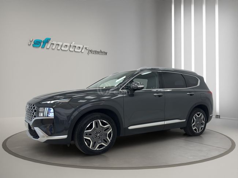 Foto del HYUNDAI Santa Fe 1.6TGDI PHEV Tecno 7pl 4WD 6AT