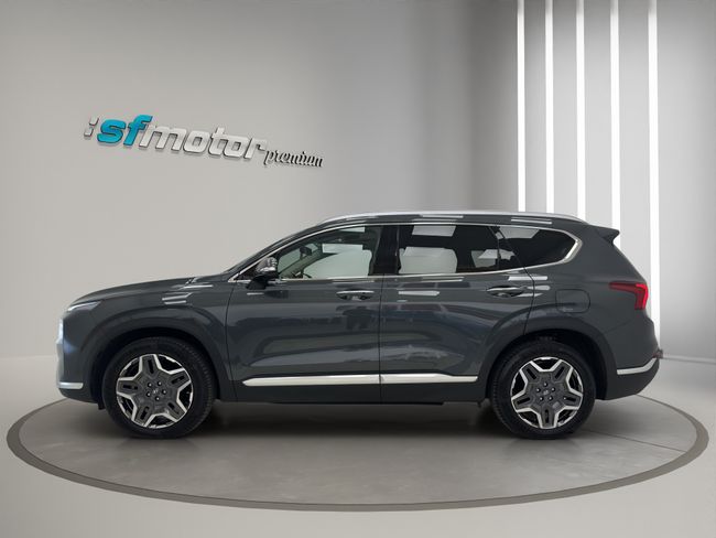 Foto del HYUNDAI Santa Fe 1.6TGDI PHEV Tecno 7pl 4WD 6AT