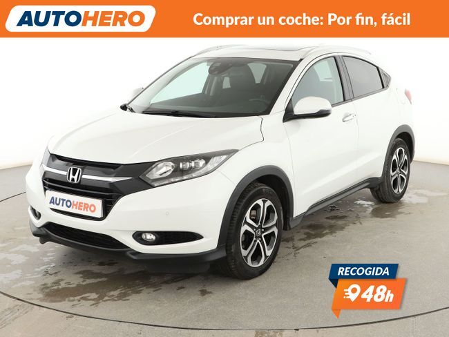 HONDA HR-V (1.6 DTEC Executive) en Madrid