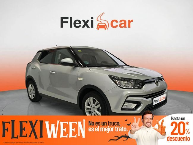 SSANGYONG KGM Tivoli (G16 Limited 4x2) en Asturias