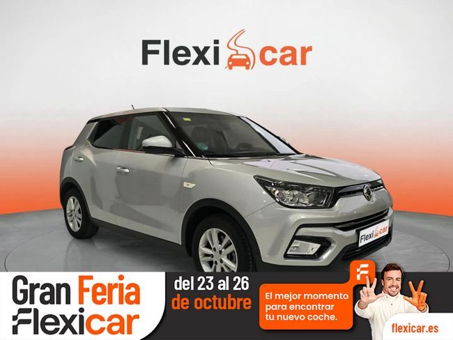 SSANGYONG KGM Tivoli (G16 Limited 4x2) en Asturias