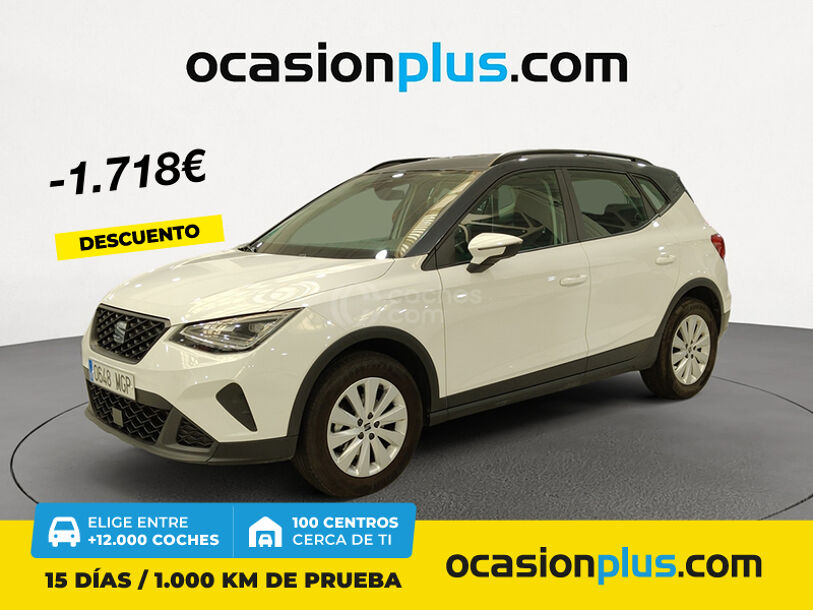 Foto del SEAT Arona 1.0 TSI S&S Style 110