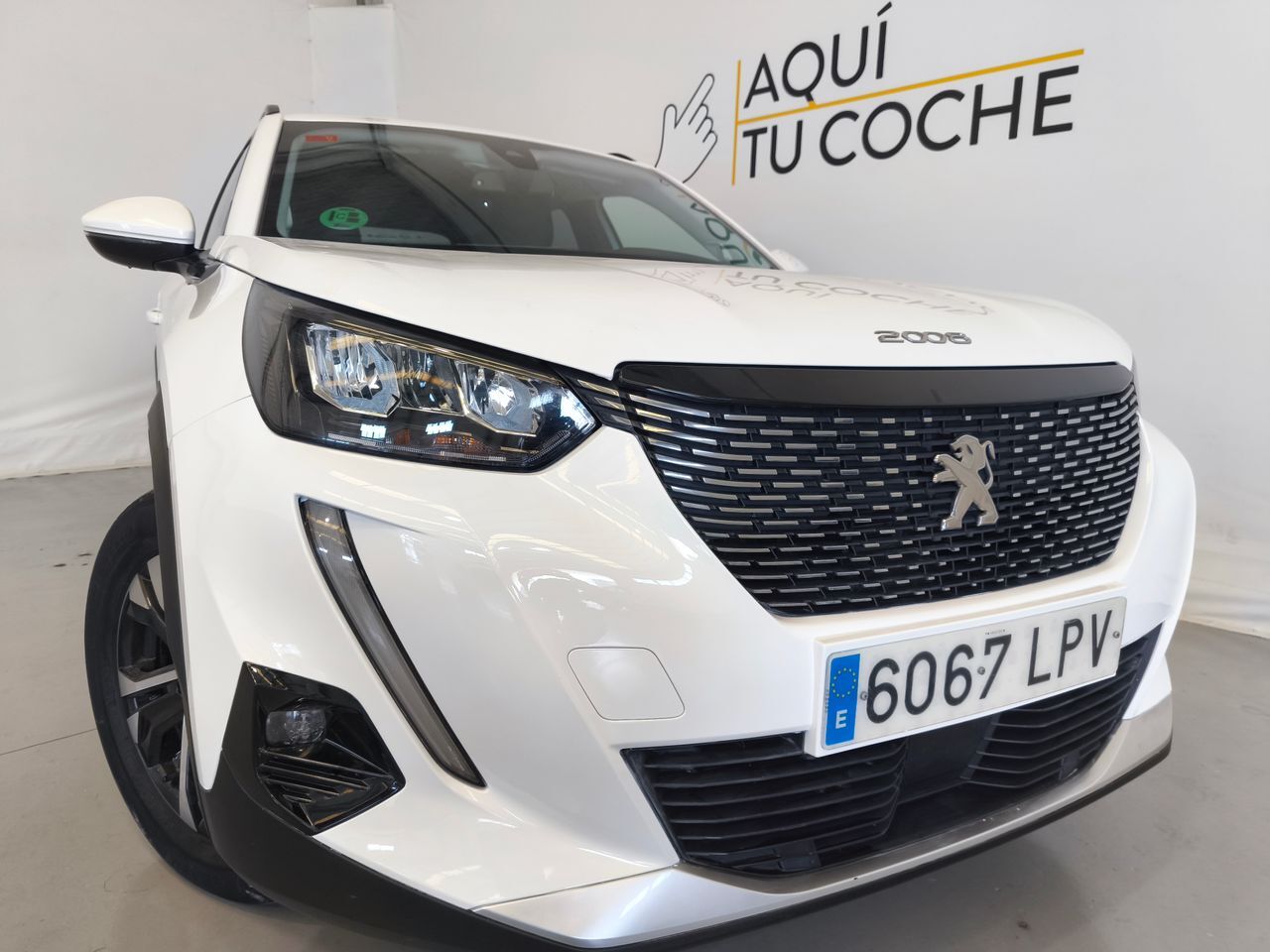 PEUGEOT 2008 (Allure Pack PT 130cv EAT8) en Castellón