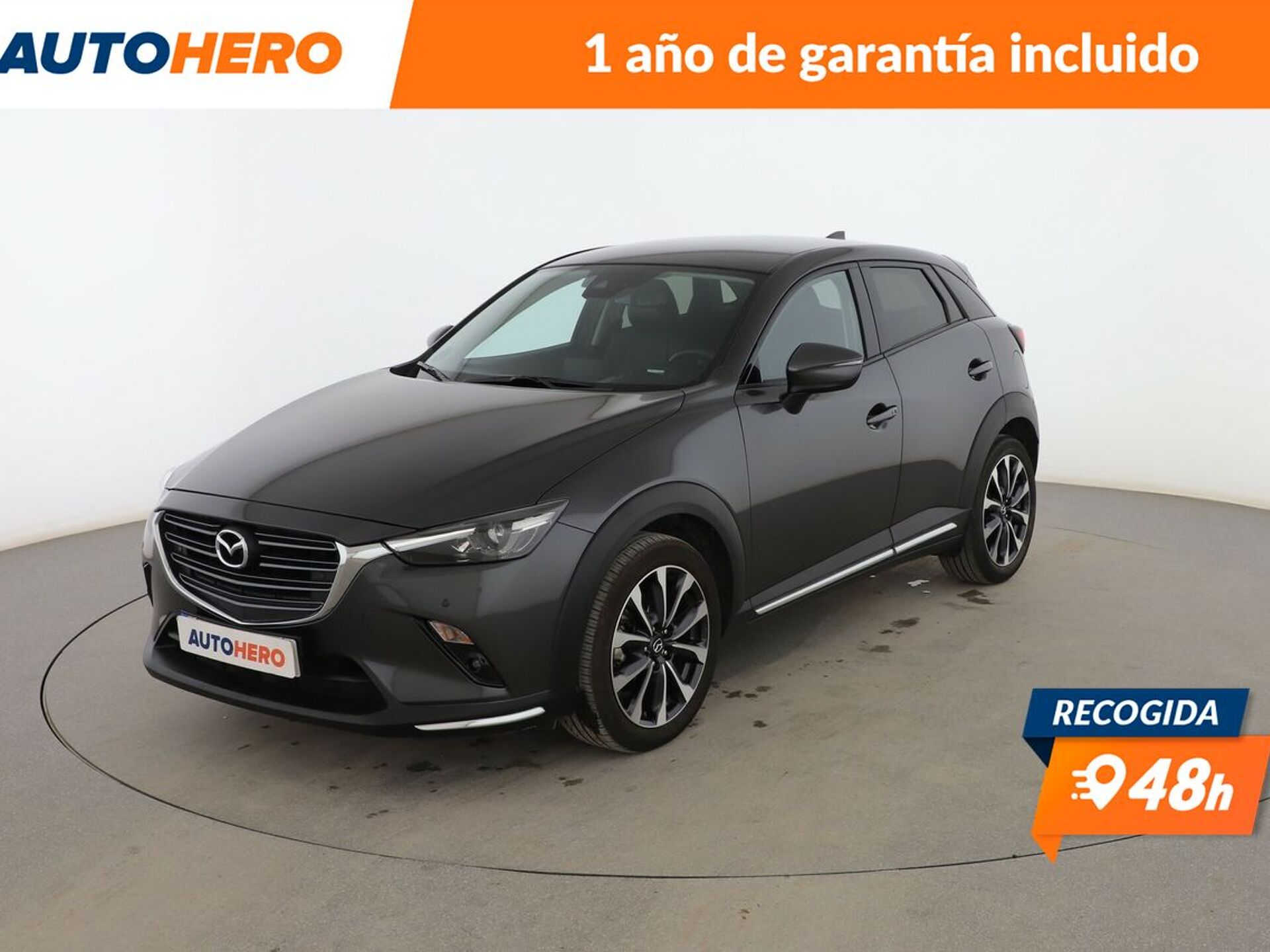Imagen de MAZDA CX-3