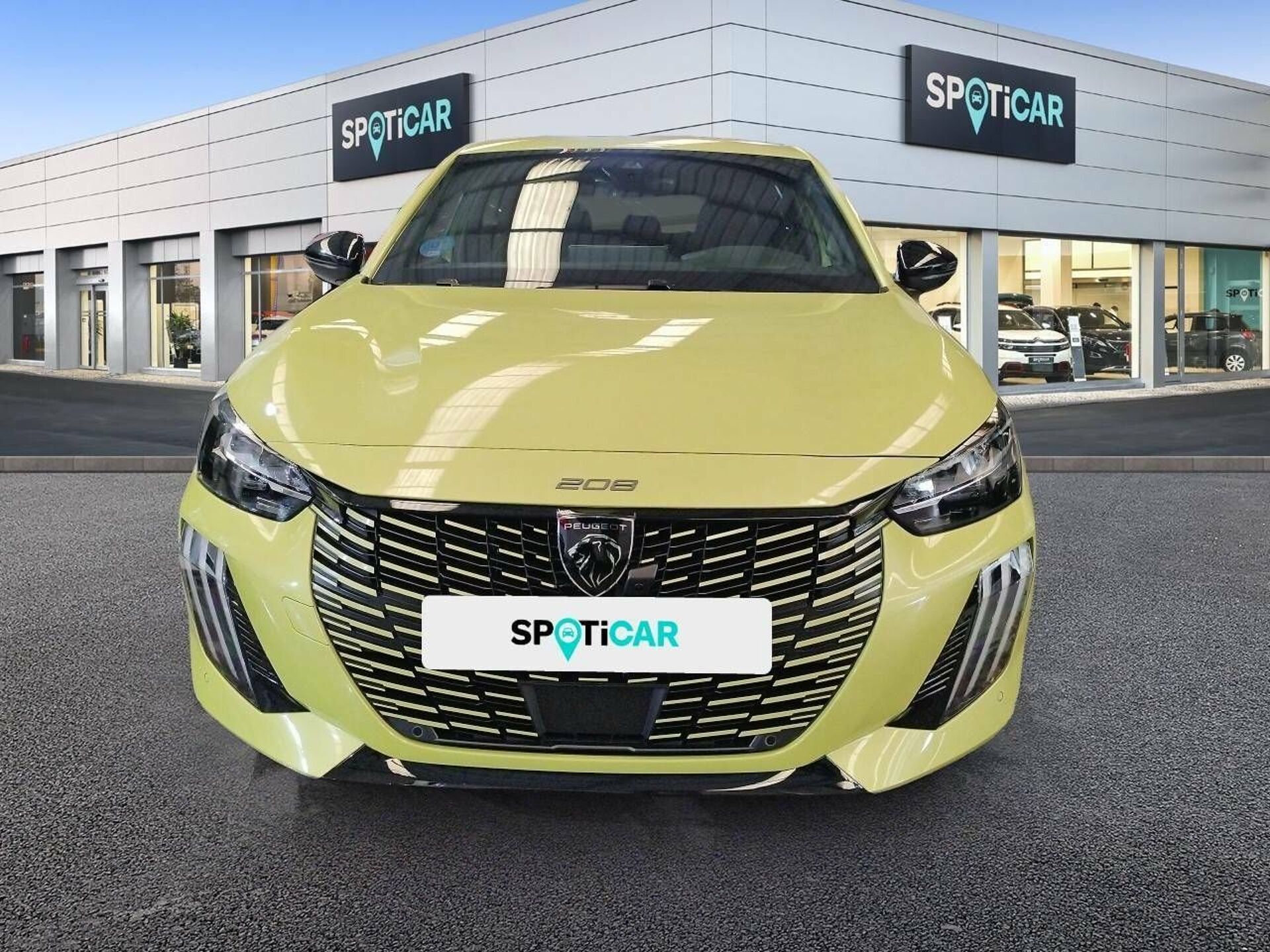 Imagen 2 de PEUGEOT 208