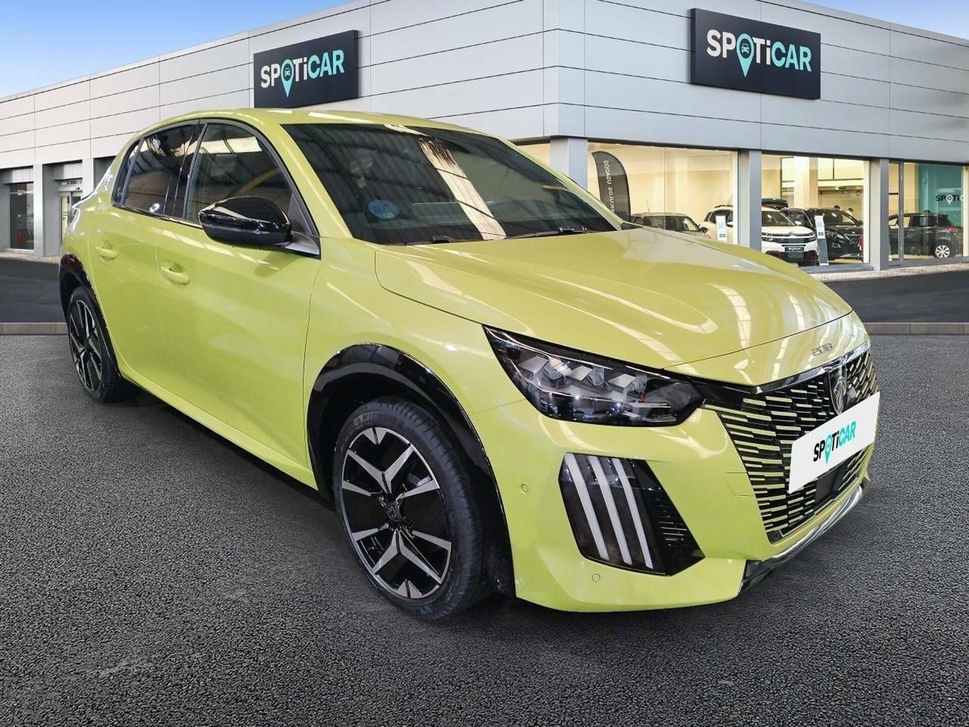 Imagen 3 de PEUGEOT 208