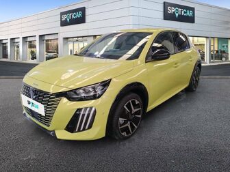 Imagen de PEUGEOT 208 GT Eléctrico 156