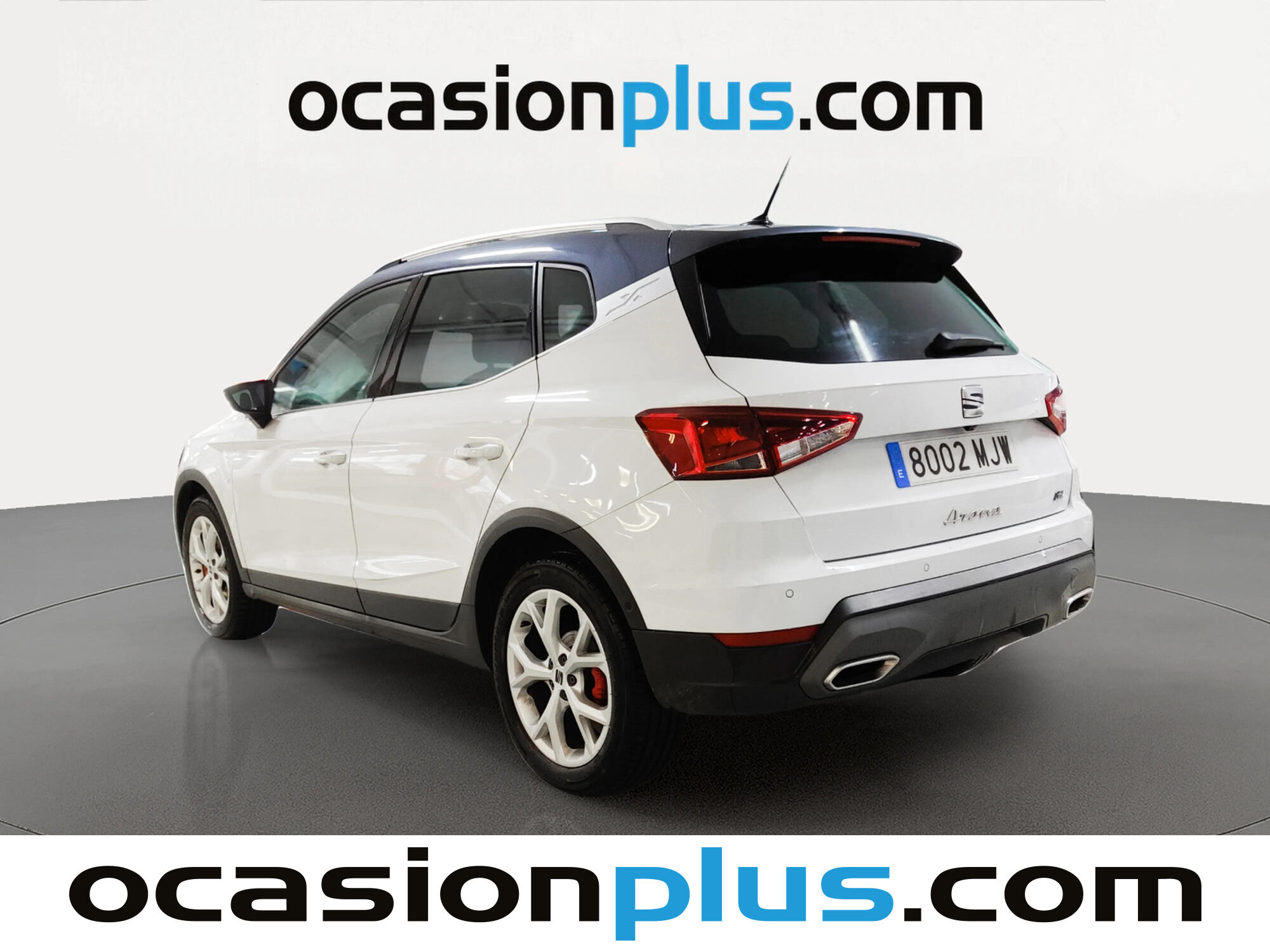 Foto del SEAT Arona 1.5 TSI S&S FR DSG7 XM 150