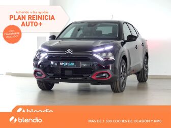 Imagen de CITROEN C4 1.5 BlueHDI S&S Plus EAT8 130