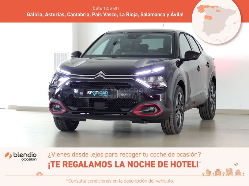 Foto del CITROEN C4 X 1.5 BlueHDI S&S Feel Pack EAT8 130