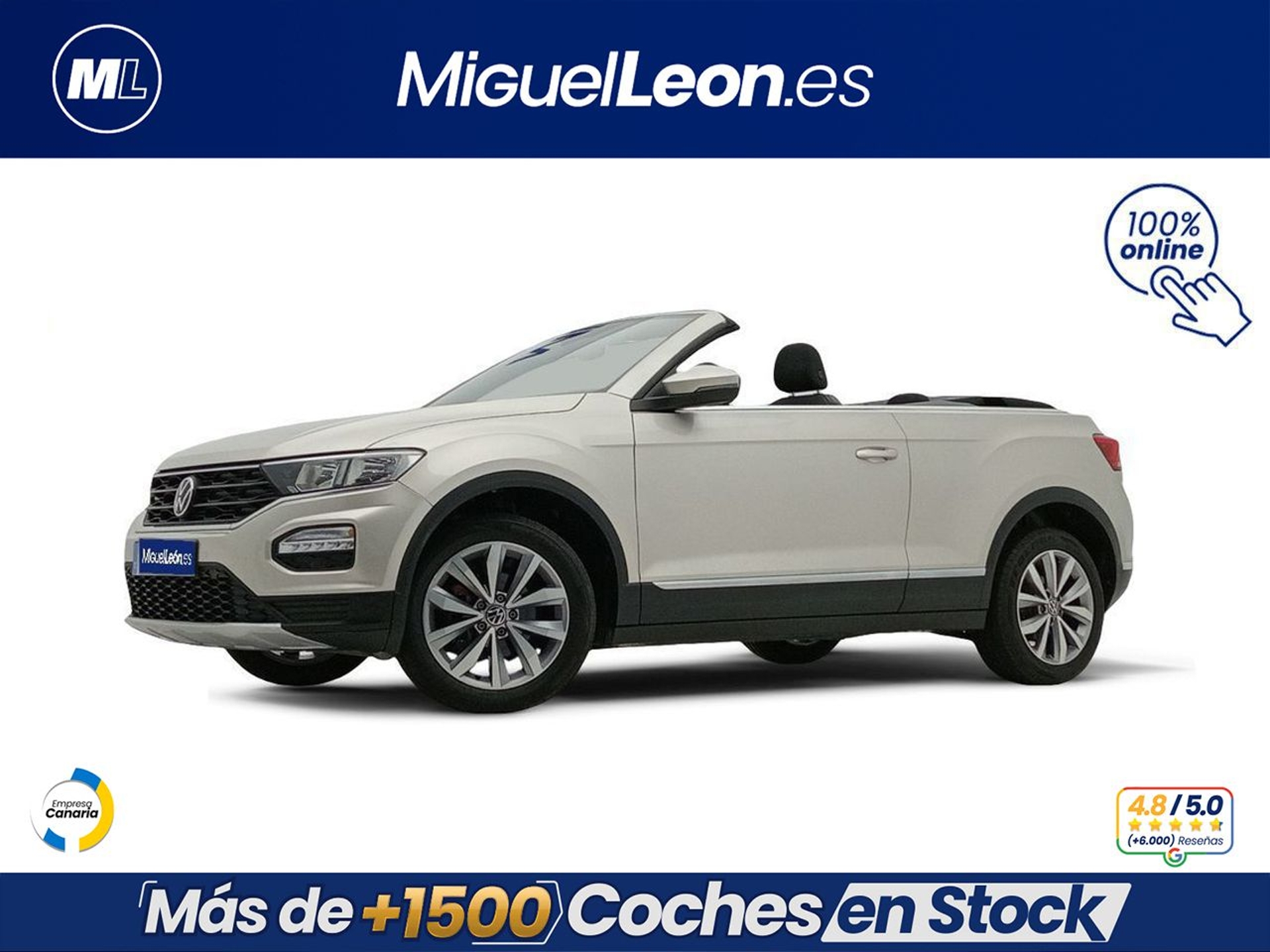 Imagen de VOLKSWAGEN T-Roc