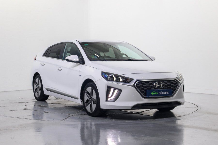 Foto del HYUNDAI Ioniq HEV 1.6 GDI Klass