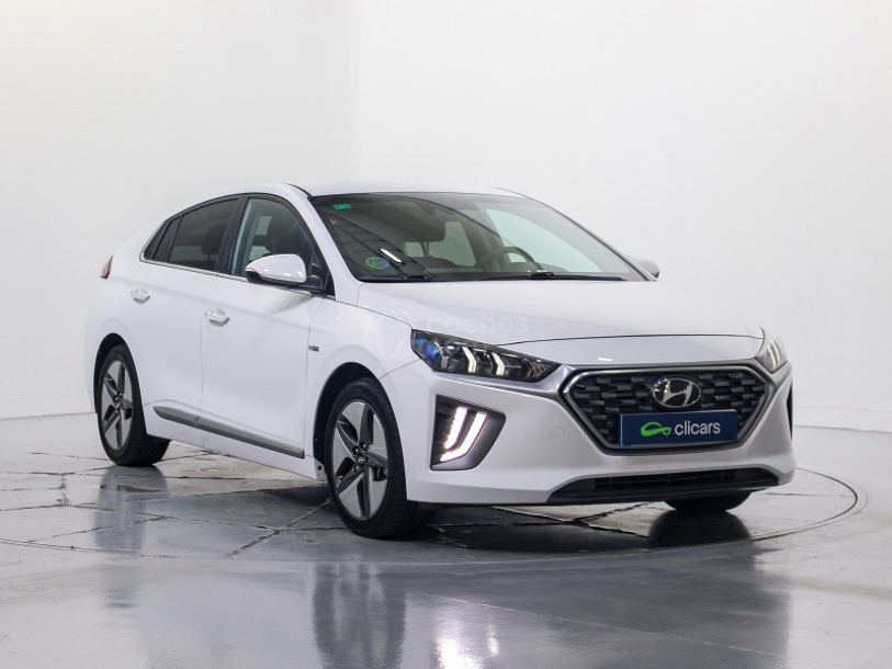 Foto del HYUNDAI Ioniq HEV 1.6 GDI Klass