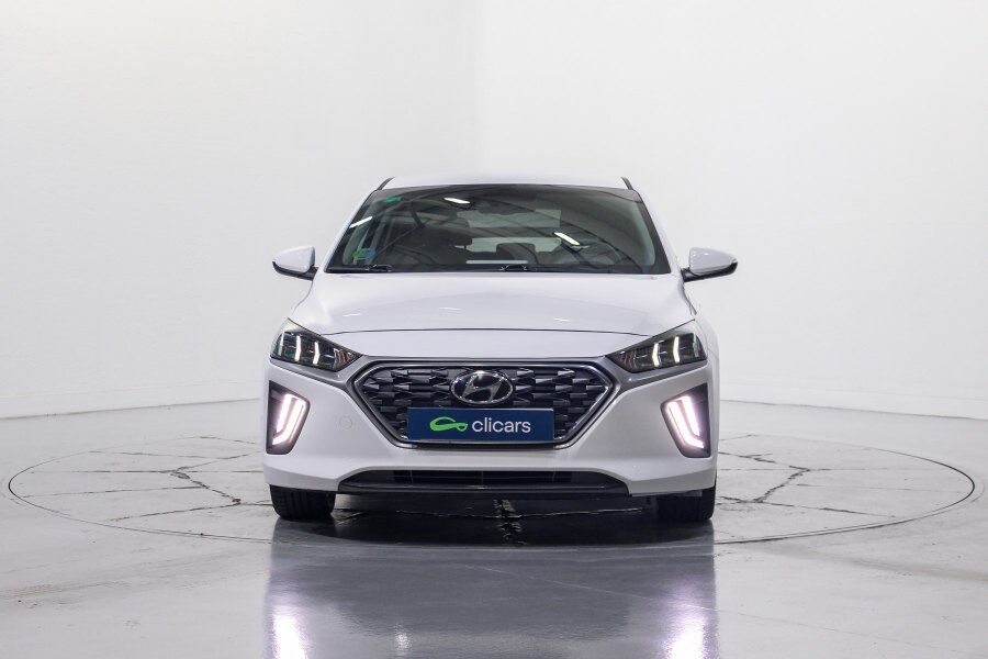 Foto del HYUNDAI Ioniq HEV 1.6 GDI Klass