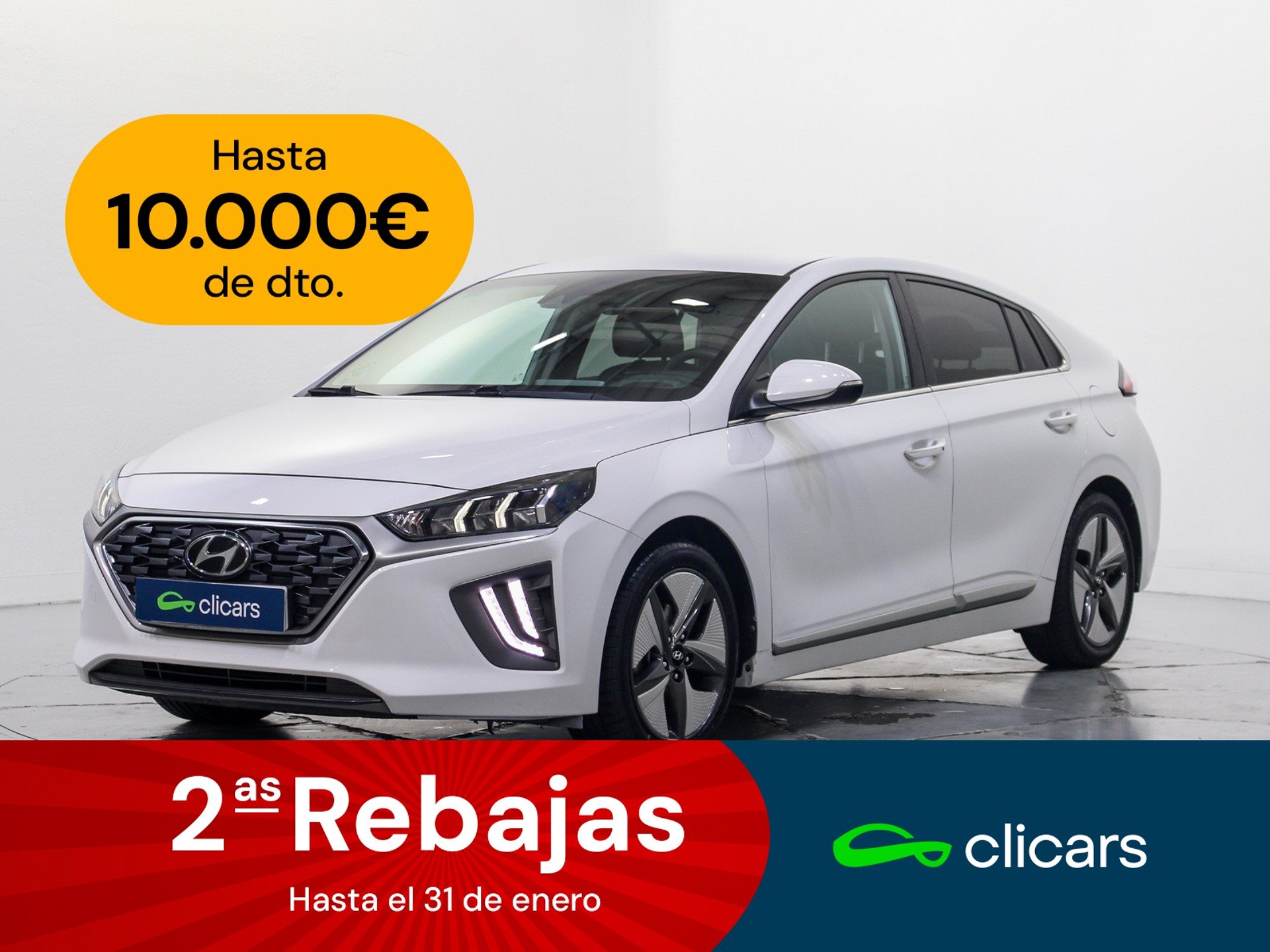 Imagen de HYUNDAI Ioniq