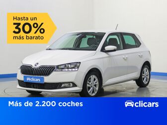 Imagen de SKODA Fabia 1.0 MPI Ambition 44kW