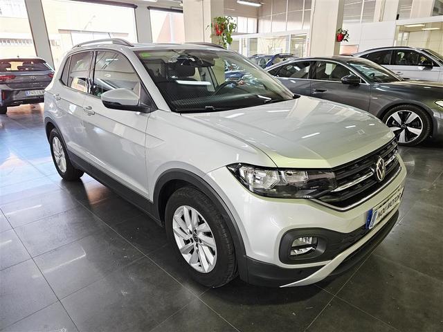 Foto del VOLKSWAGEN T-Cross 1.0 TSI Advance DSG7 81kW