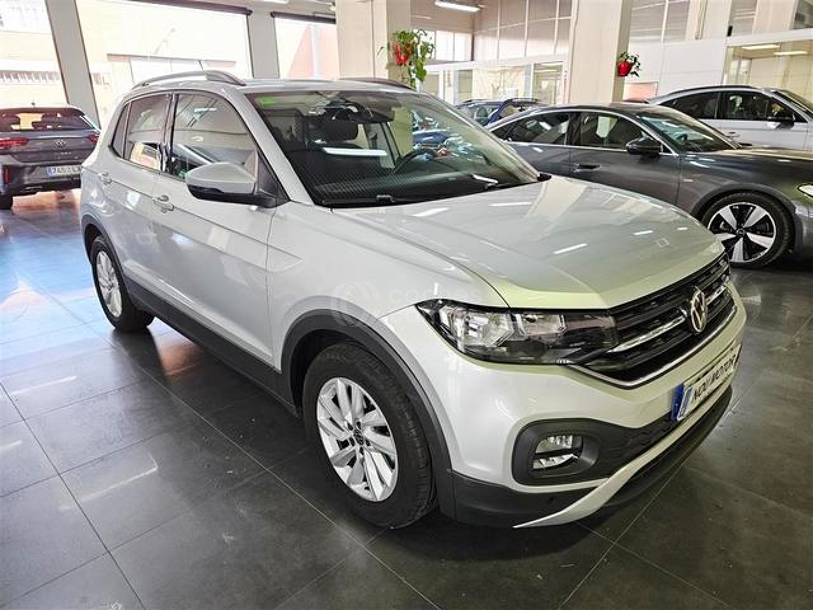 Foto del VOLKSWAGEN T-Cross 1.0 TSI Advance DSG7 81kW