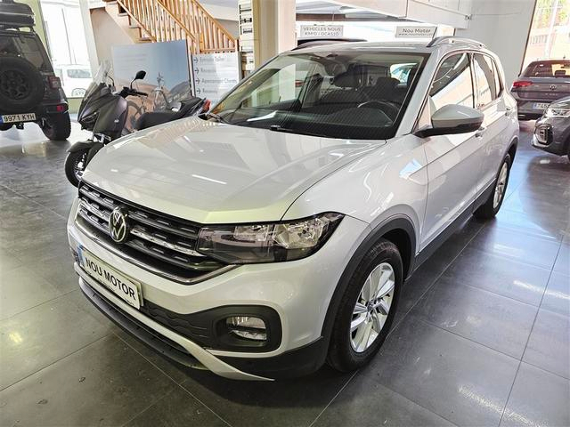 Imagen de VOLKSWAGEN T-Cross