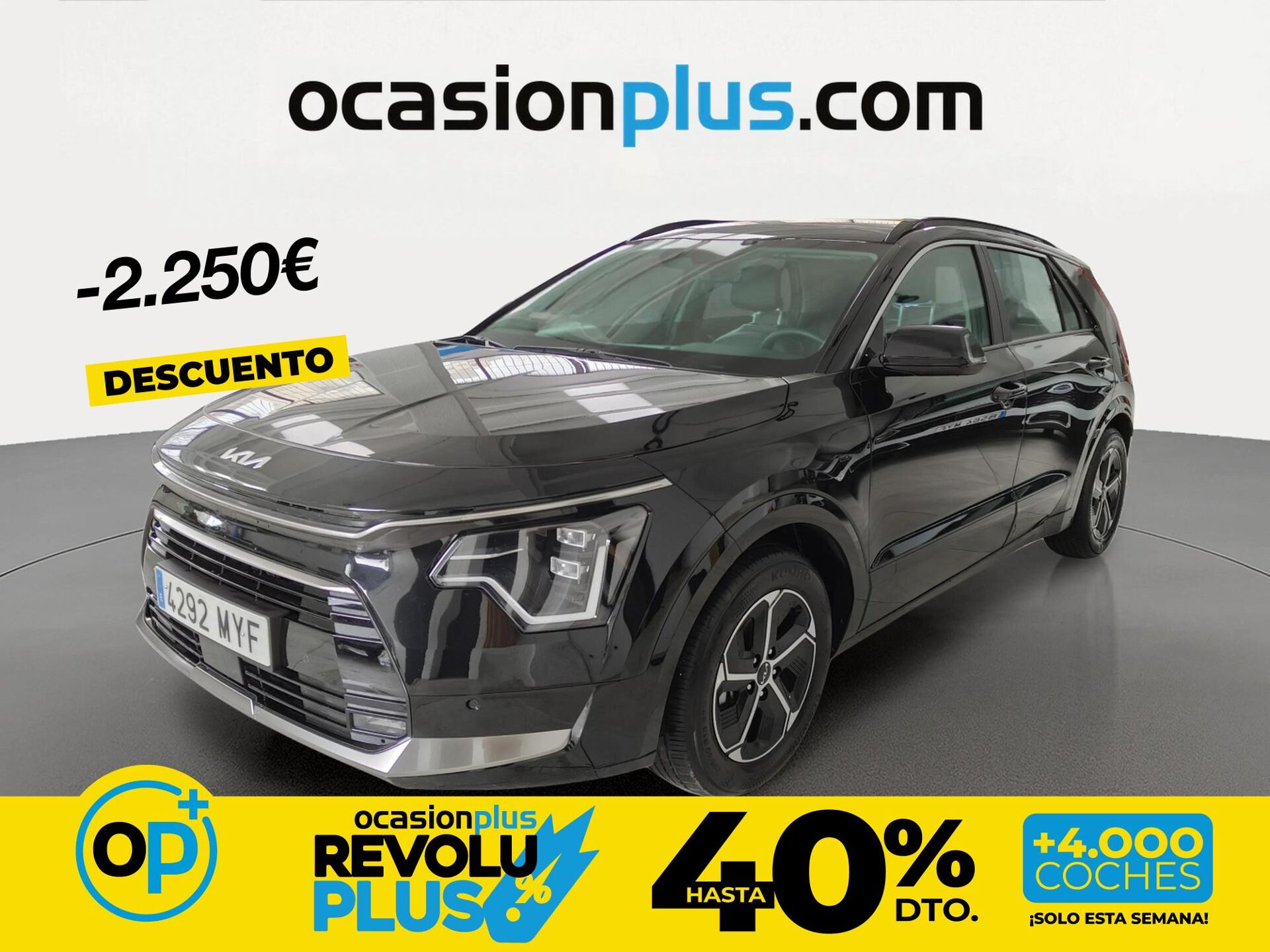 Imagen 1 de KIA Niro