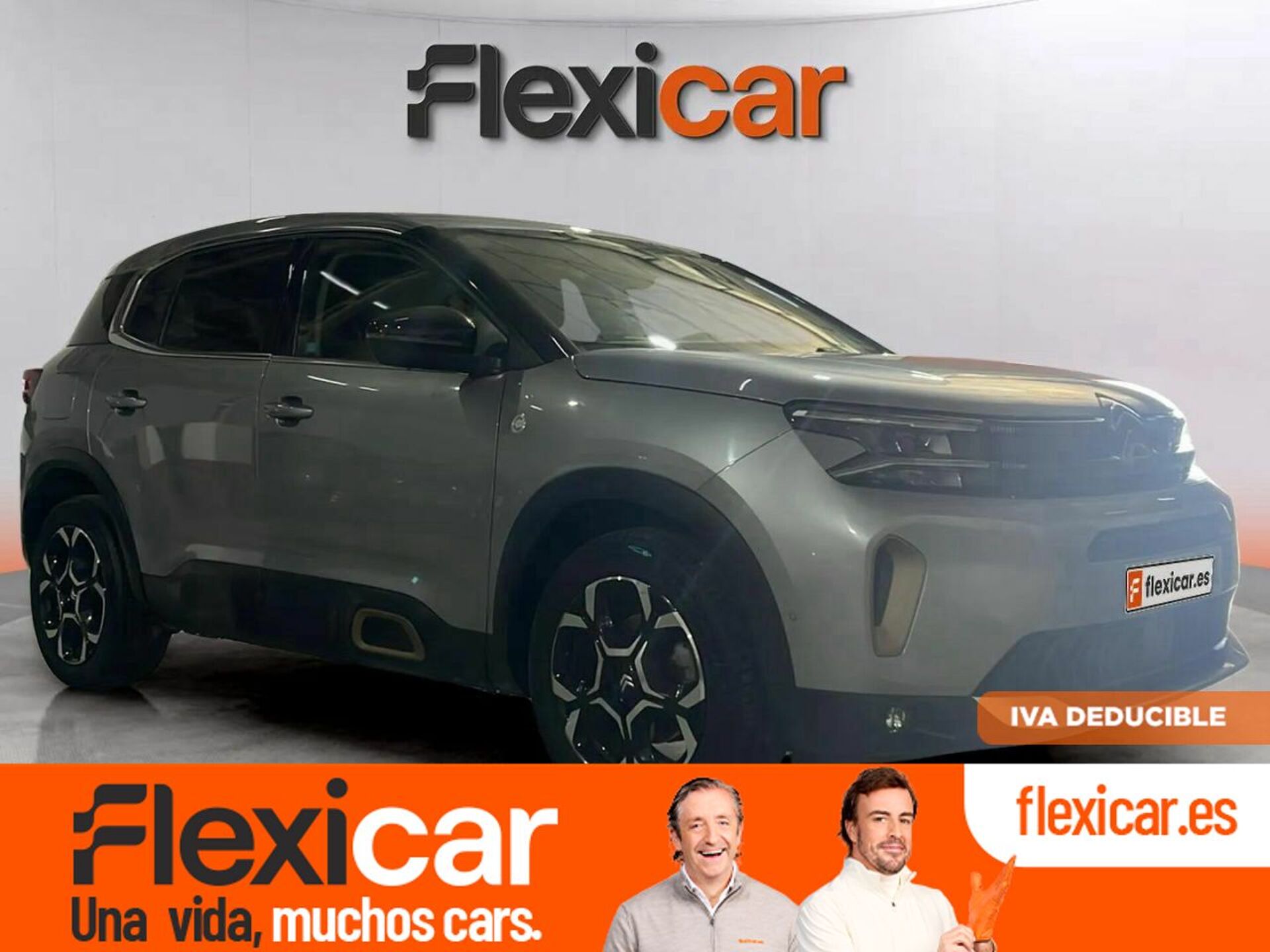 Imagen de CITROEN C5 Aircross