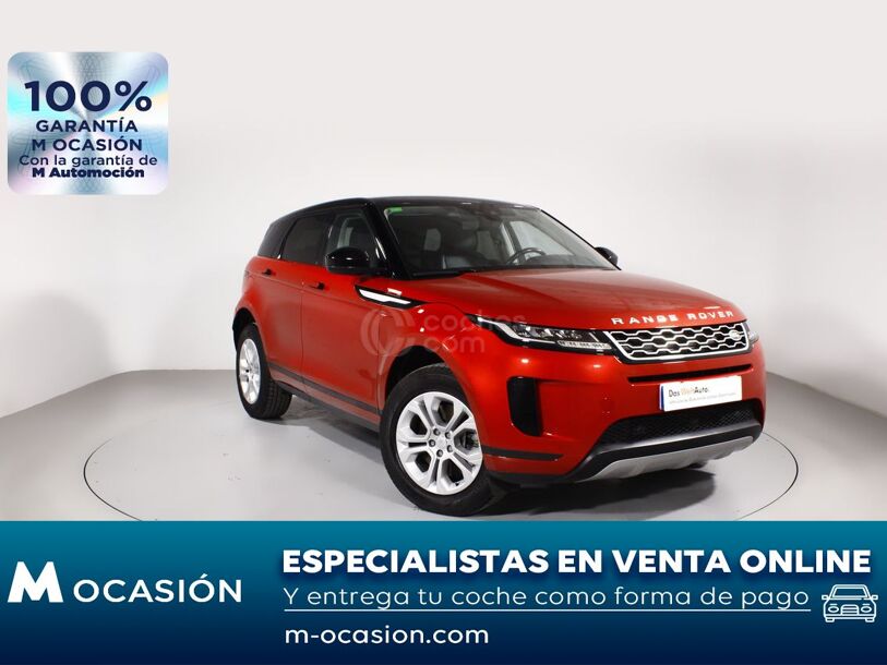 Foto del LAND ROVER Range Rover Evoque 2.0D MHEV Standard AWD Aut. 150