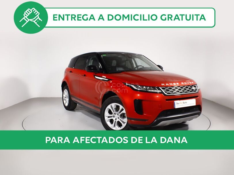 Foto del LAND ROVER Range Rover Evoque 2.0D MHEV Standard AWD Aut. 150