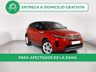 Imagen de LAND ROVER Range Rover Evoque 2.0D MHEV Standard AWD Aut. 150