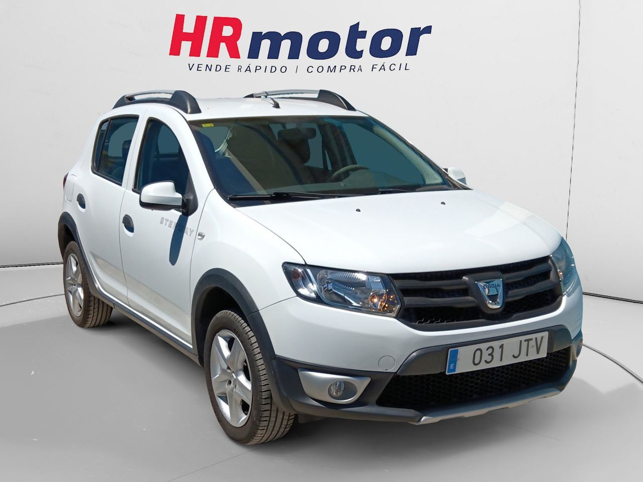 DACIA Sandero (Stepway) en Madrid