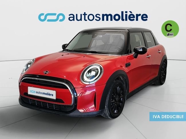 MINI Mini (Cooper 100 kW (136 CV)) en Málaga