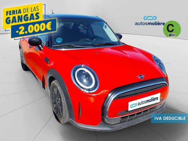 MINI Mini (Cooper 100 kW (136 CV)) en Málaga