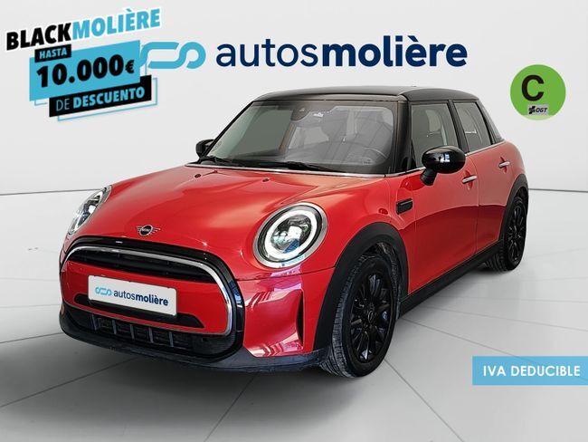 MINI Mini (Cooper 100 kW (136 CV)) en Málaga