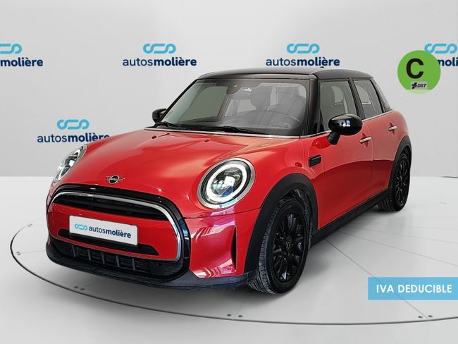 MINI Mini (Cooper 100 kW (136 CV)) en Málaga
