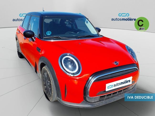 MINI Mini (Cooper 100 kW (136 CV)) en Málaga