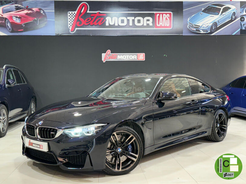 Foto del BMW Serie 2 M2A Competition