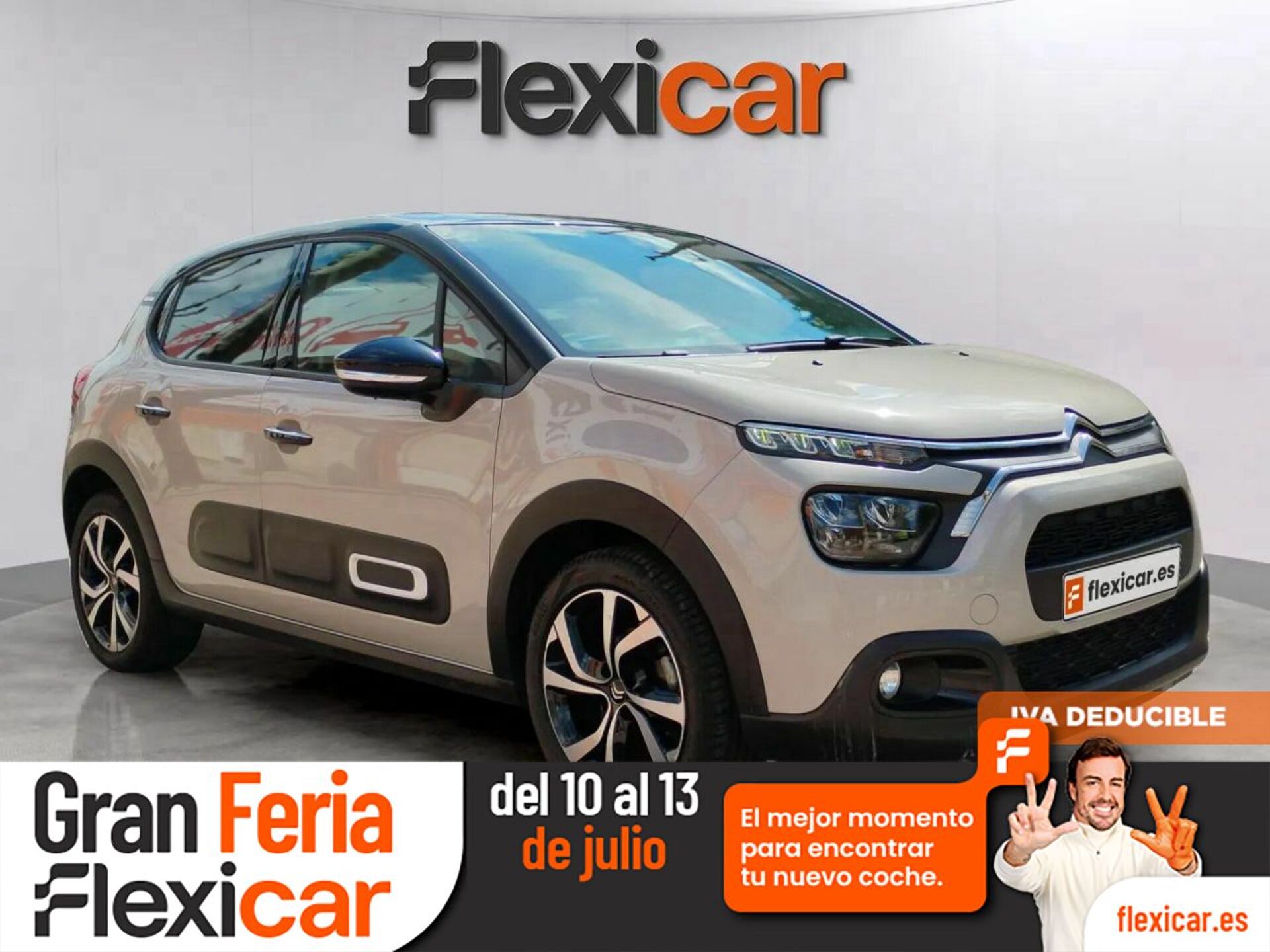 Imagen de CITROEN C3
