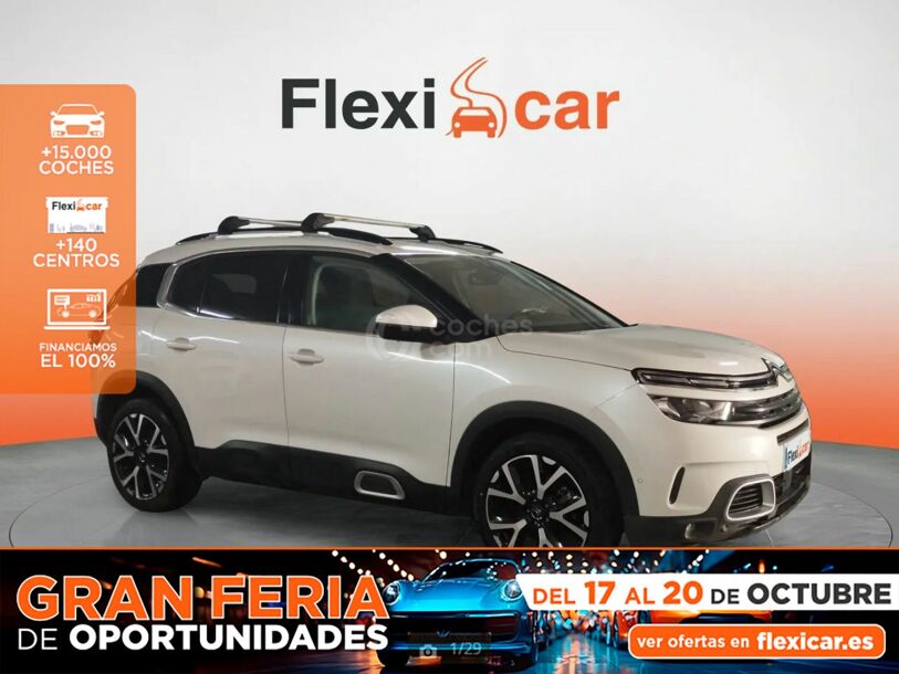 Foto del CITROEN C5 Aircross BlueHDi S&S Feel EAT8 130