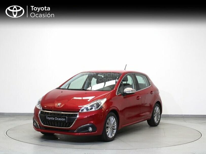 Foto del PEUGEOT 208 1.2 PureTech Allure 82