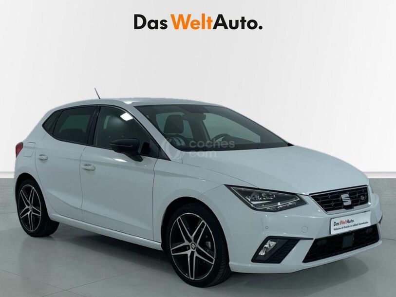 Foto del SEAT Ibiza 1.0 TSI S&S FR 110