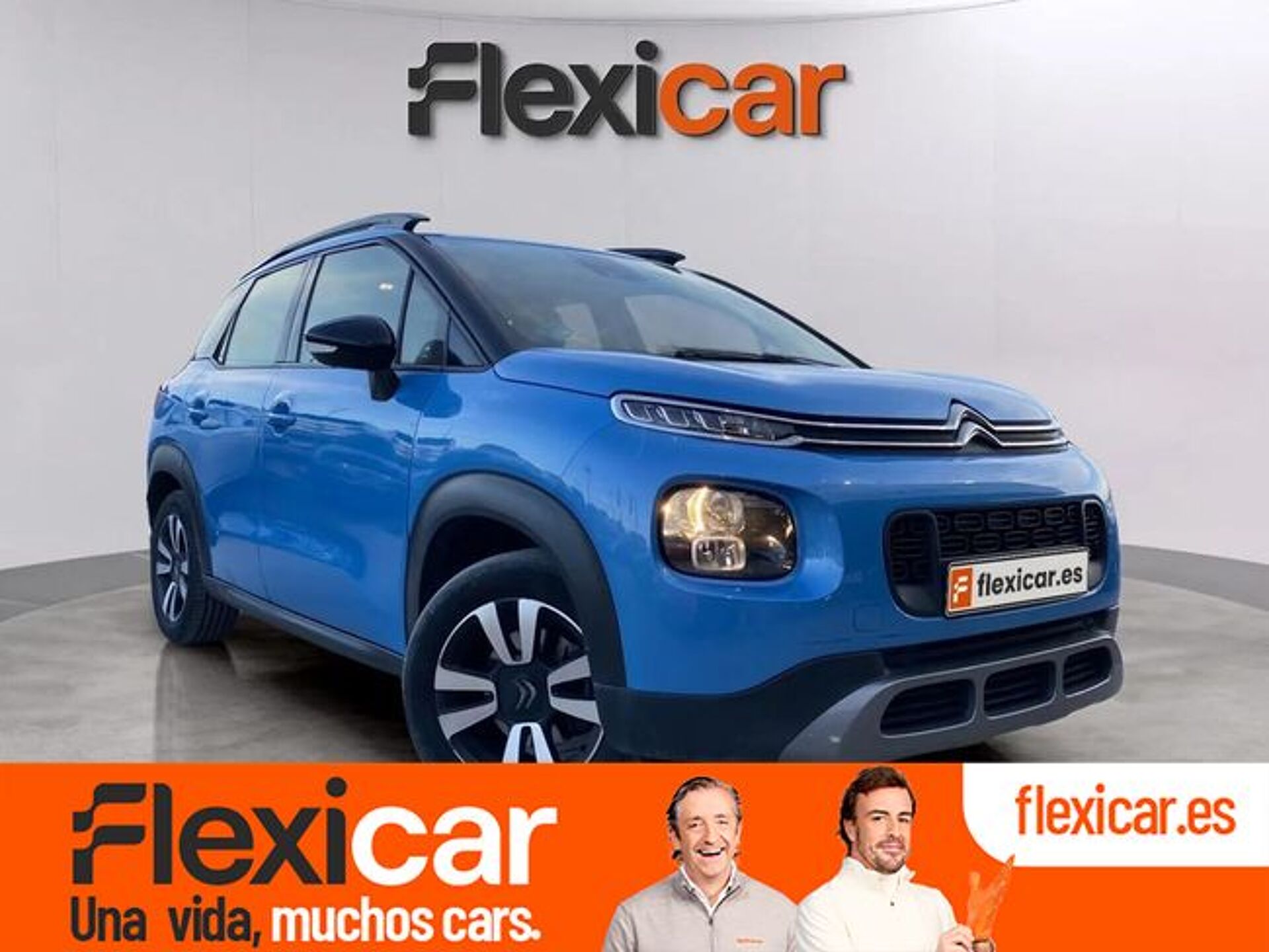 Imagen de CITROEN C3 Aircross