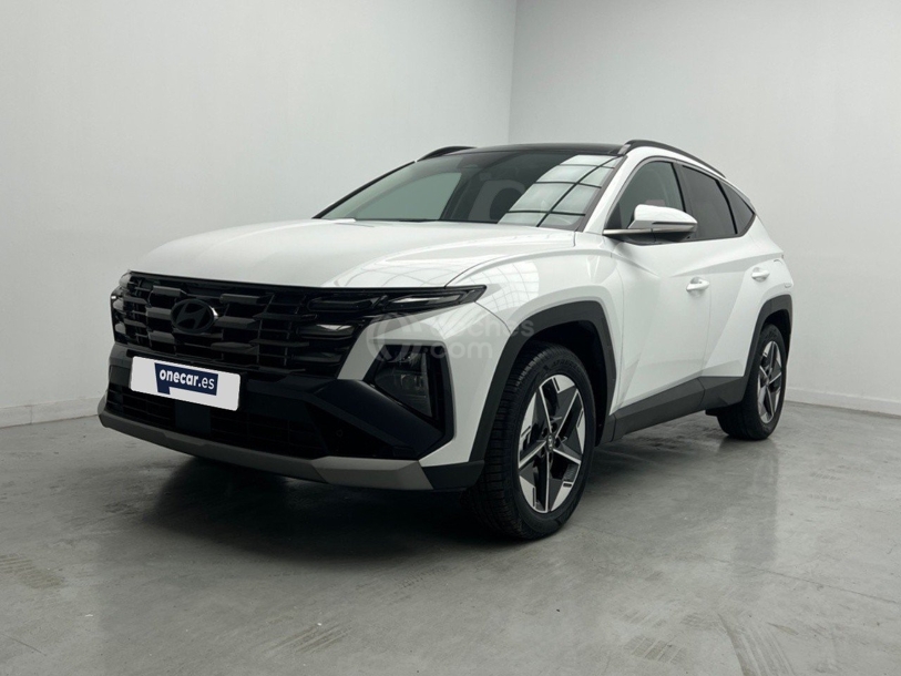 Foto del HYUNDAI Tucson 1.6 T PHEV 4x2 Tecno Sky