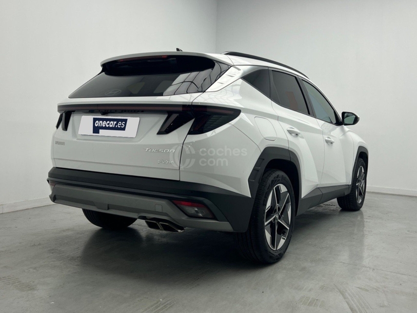 Foto del HYUNDAI Tucson 1.6 T PHEV 4x2 Tecno Sky