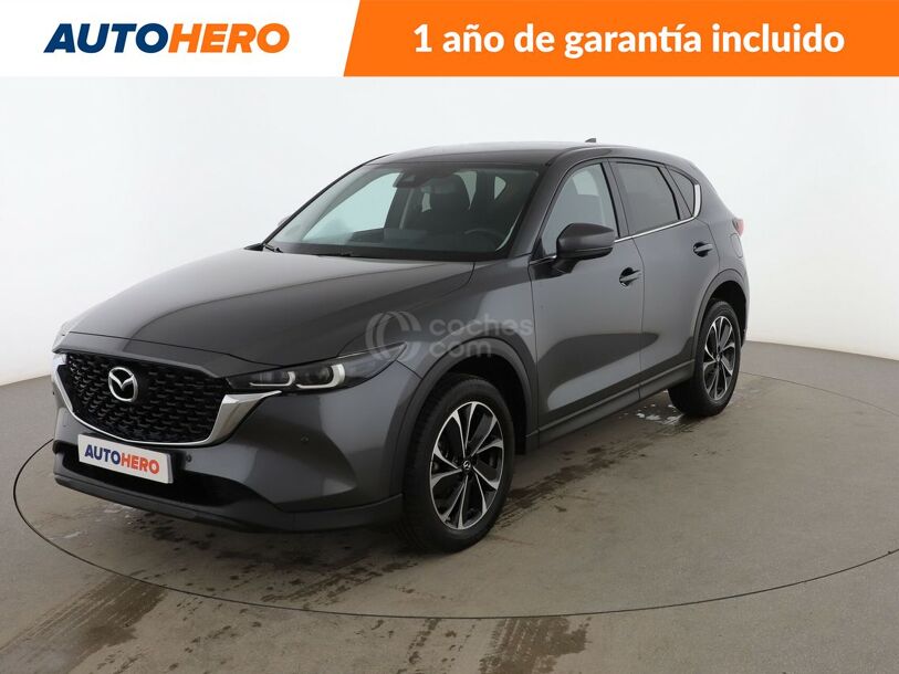 Foto del MAZDA CX-5 2.0 Skyactiv-G Evolution 2WD 121kW