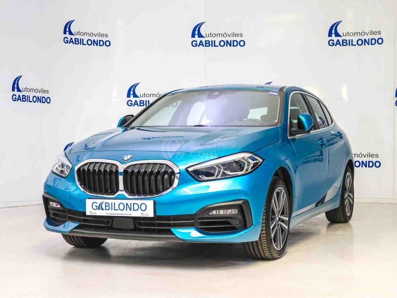 Foto del BMW Serie 1 118iA