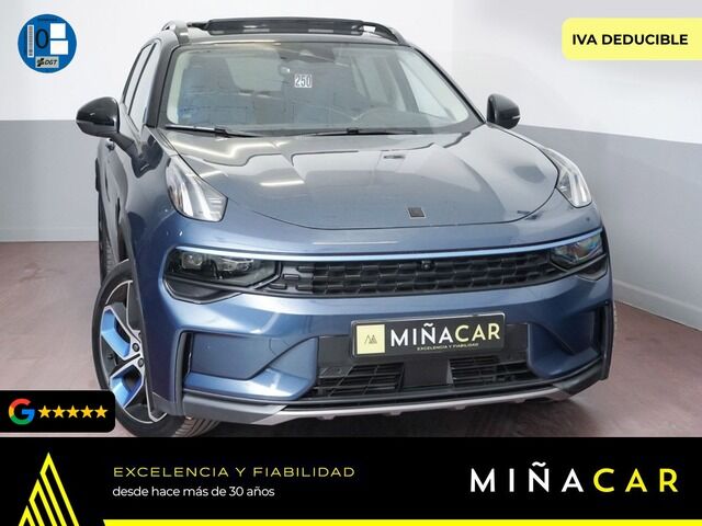 Foto del LYNK & CO 01 1.5T PHEV