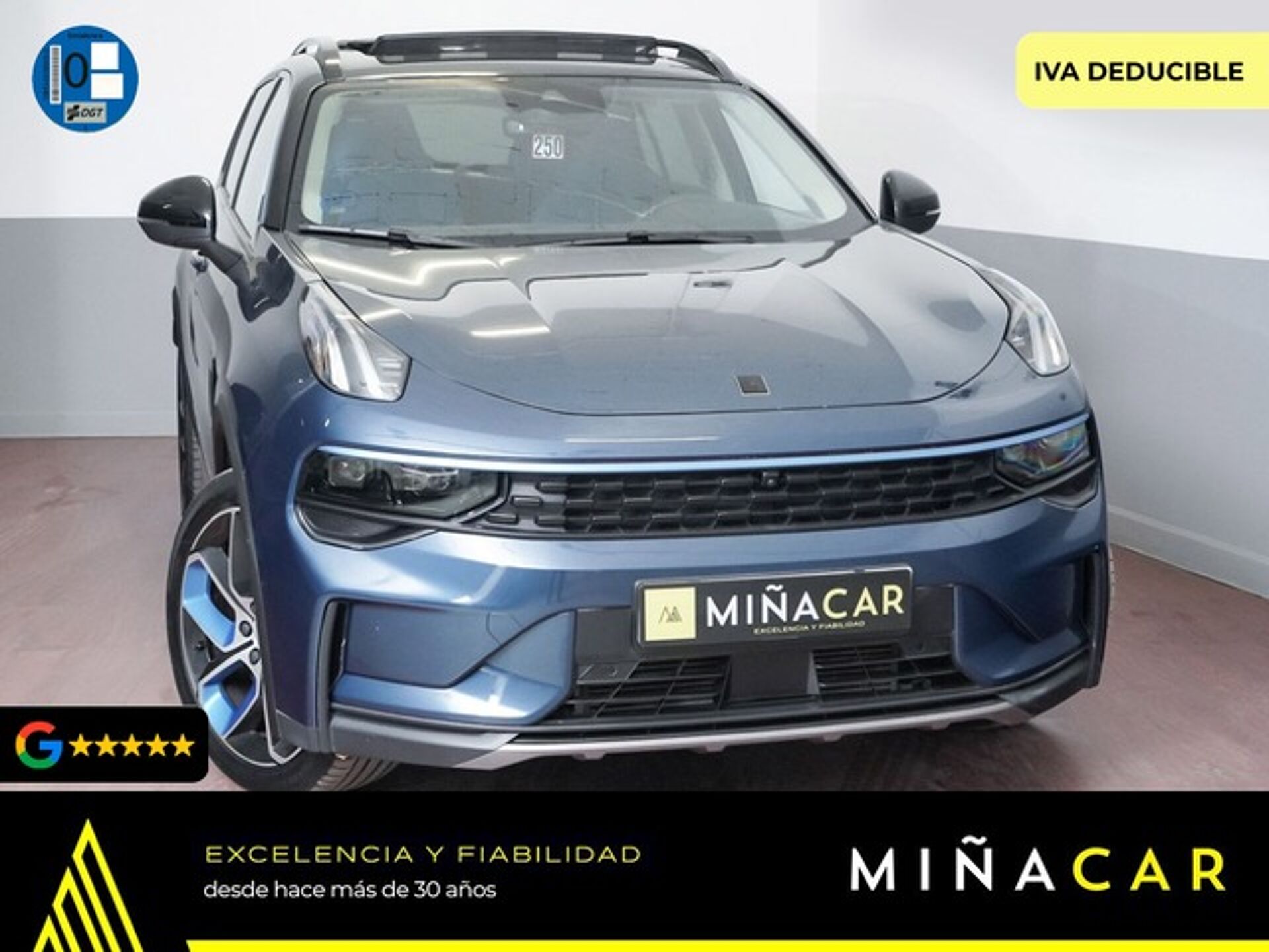 Imagen 1 de LYNK & CO 01