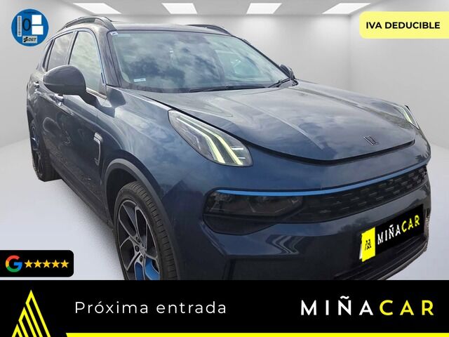 LYNK & CO 01 (1.5 PHEV 192 kW (261 CV)) en Málaga