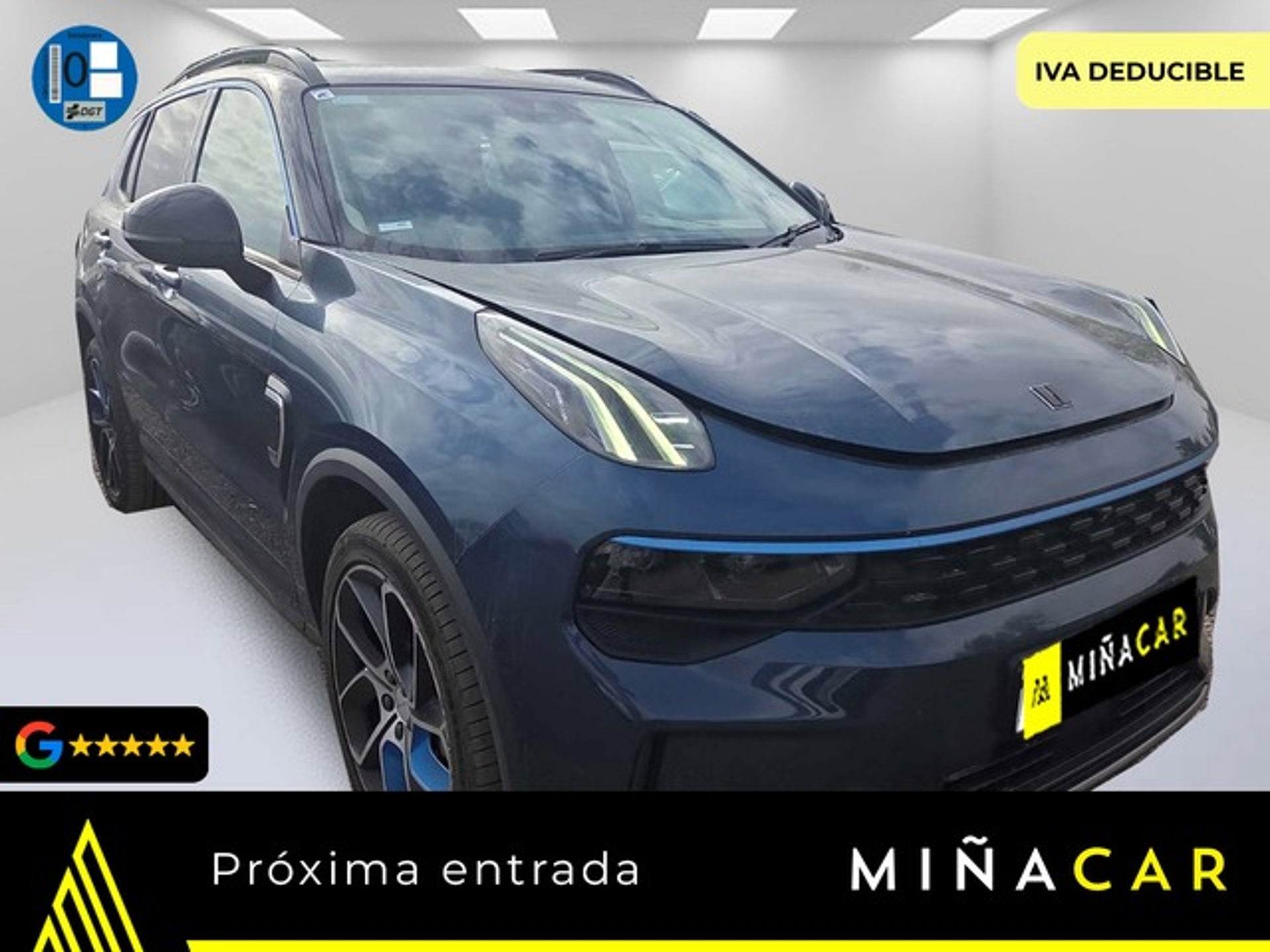 Imagen de LYNK & CO 01